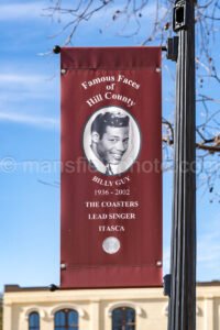 Hillsboro, Texas, Famous Faces Of Hill County A4-28941 - Mansfield Photography
