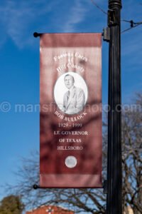 Hillsboro, Texas, Famous Faces Of Hill County A4-28942 - Mansfield Photography