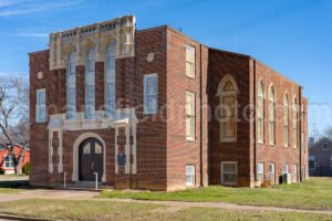 Central Christian Church In Hillsboro, Texas