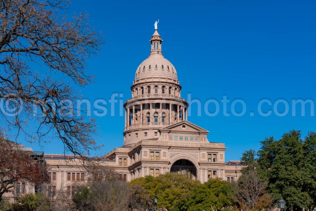 Texas State Capitol, Austin, Texas