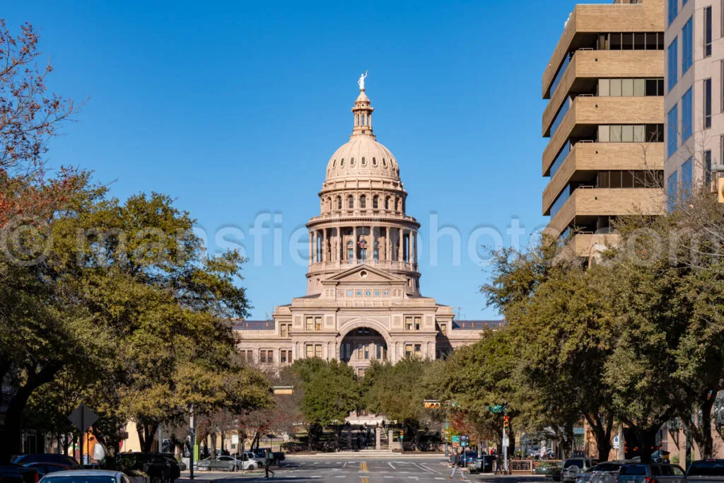 Texas State Capitol, Austin, Texas A4-28959 - Mansfield Photography