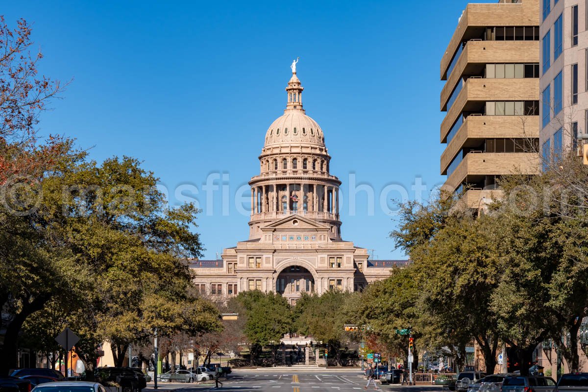 Texas State Capitol, Austin, Texas A4-28959