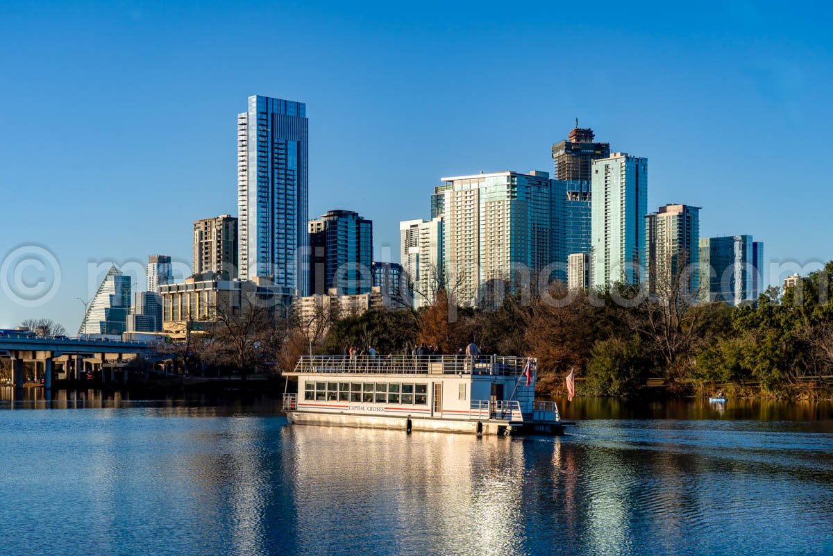 Cityscape in Austin, Texas A4-28973