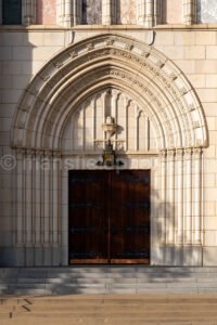 First United Methodist Church In Fort Worth, Texas A4-29065 - Mansfield Photography