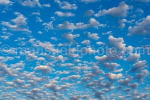 Clouds In Fort Worth, Texas A4-29068 - Mansfield Photography
