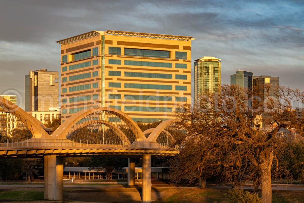 West 7th Street in Fort Worth, Texas A4-29327 - Mansfield Photography