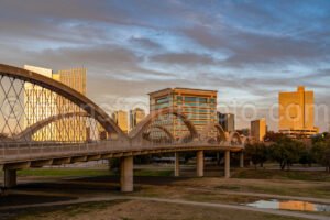 West 7Th Street In Fort Worth, Texas A4-29333 - Mansfield Photography