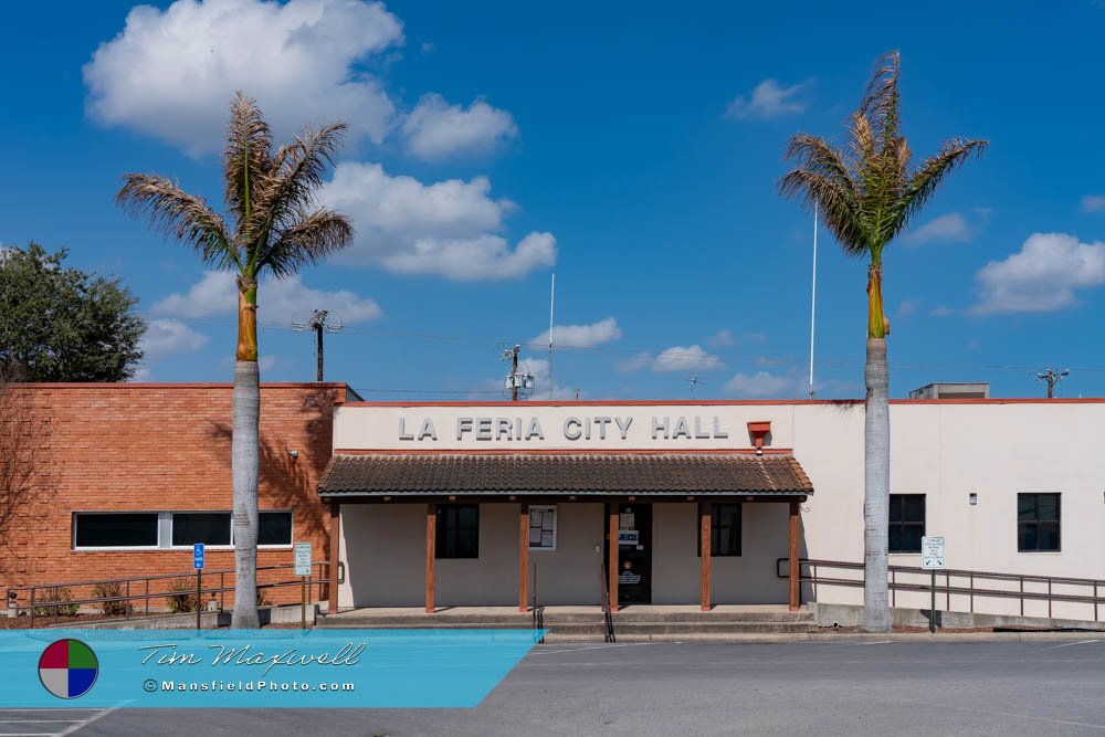 City Hall, La Feria, Texas