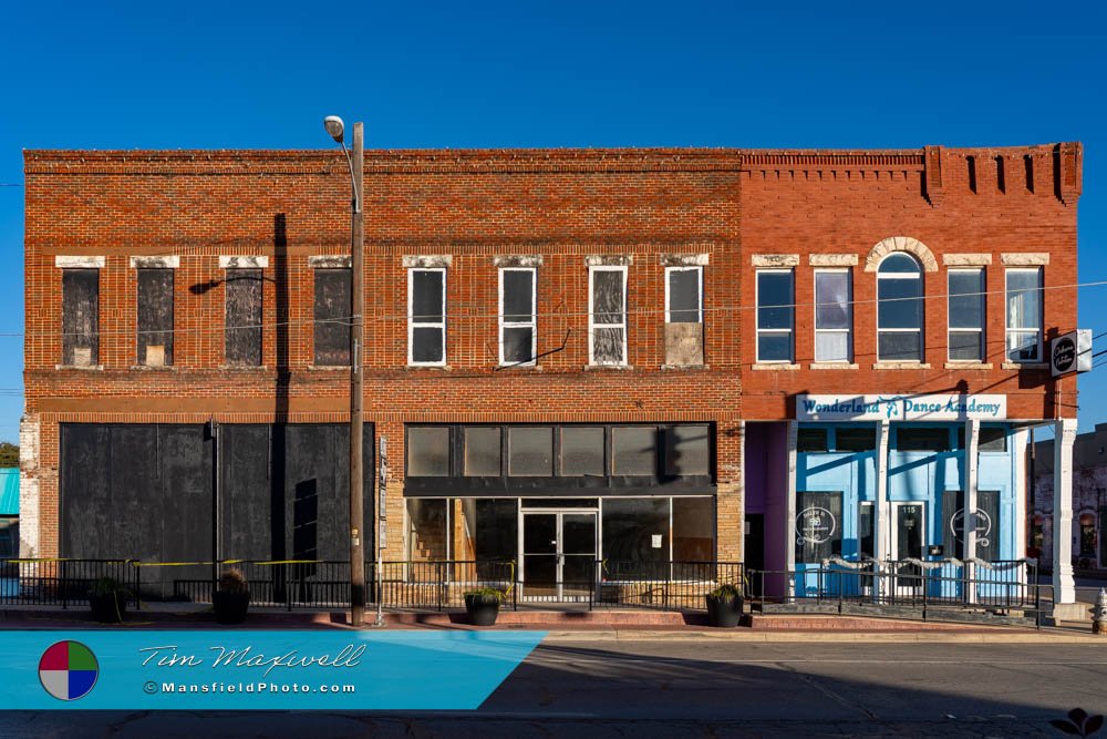 Downtown Buildings