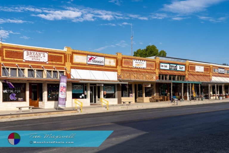 Cross Plains, Texas