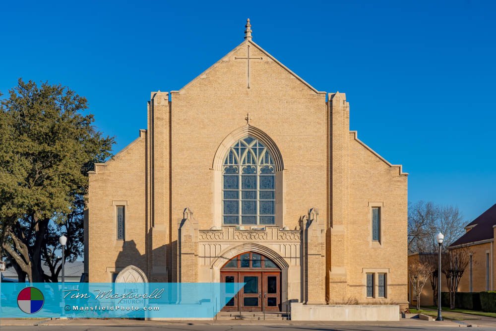 First Baptist Church