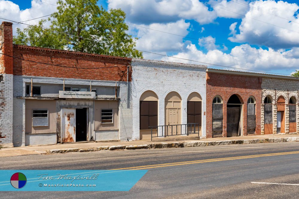 Iredell, Texas Ghost Town