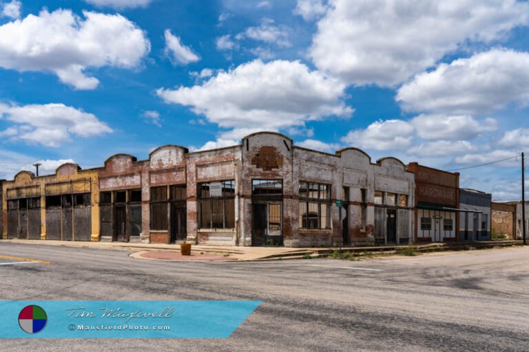 Lometa, Texas - The Haunting Beauty