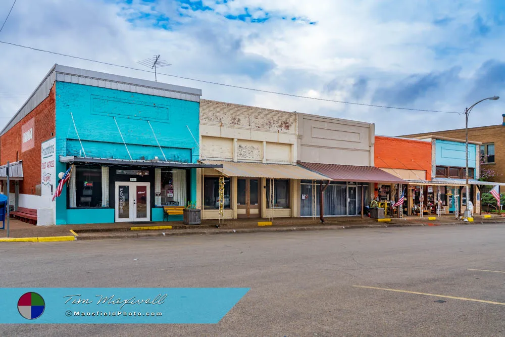 Downtown Buildings