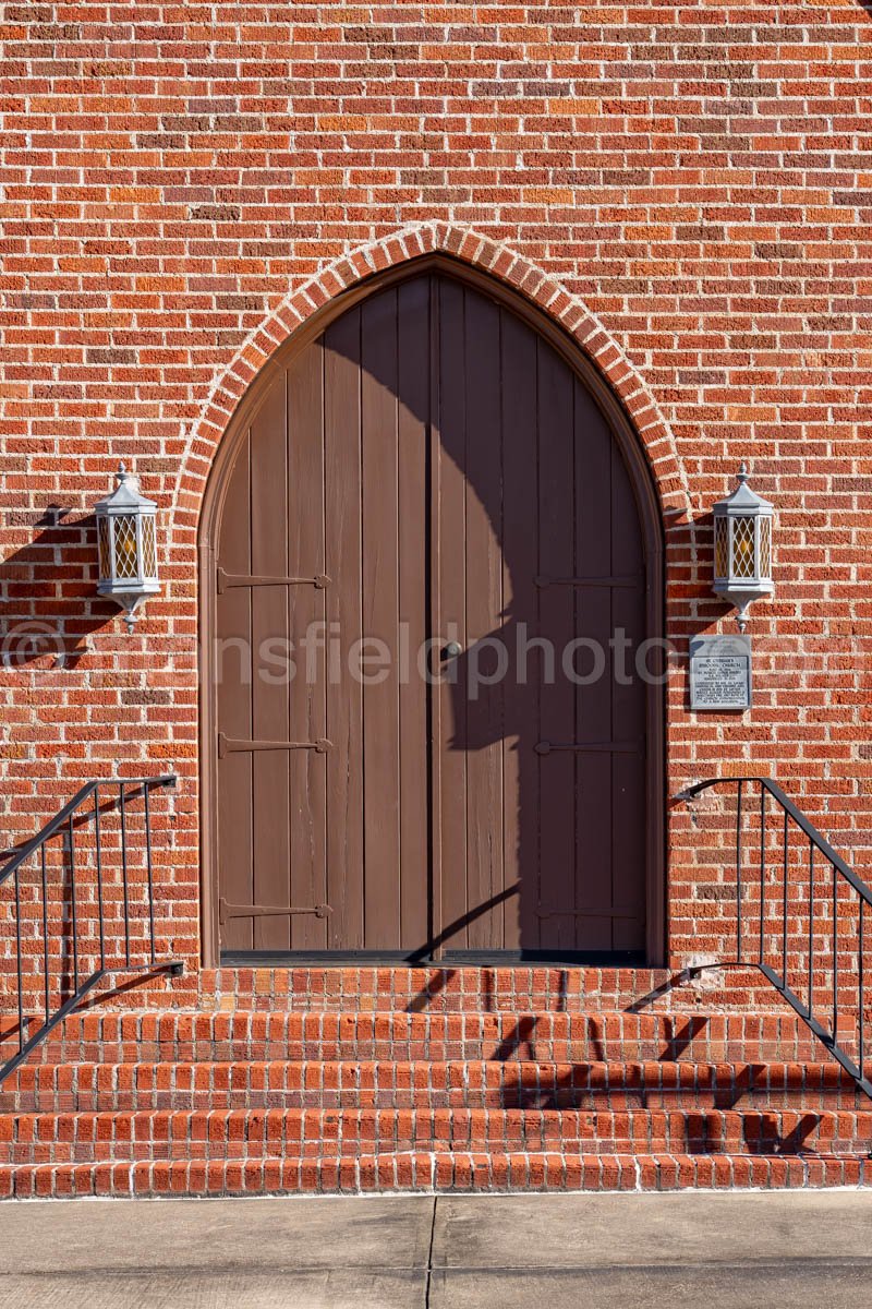 St Cyprian’s Episcopal Church in Lufkin, Texas A4-29466