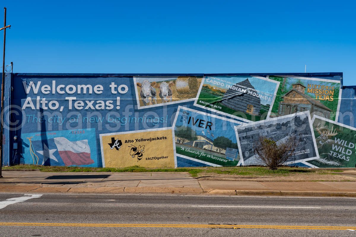 Alto, Texas A4-29472