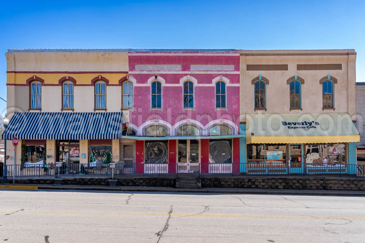 Rusk, Texas A4-29480