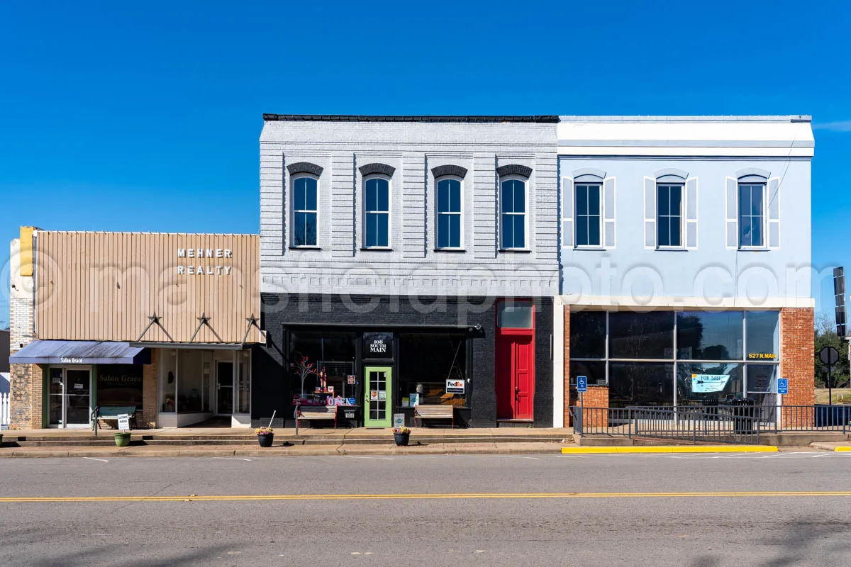 Rusk, Texas A4-29483