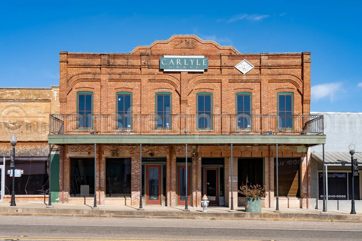 Troup, Texas A4-29495