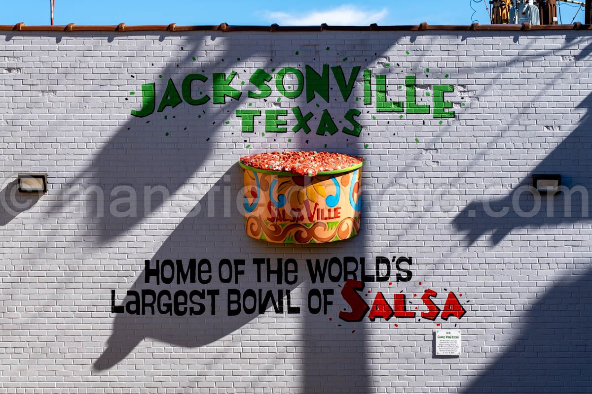 Jacksonville, Texas A4-29524