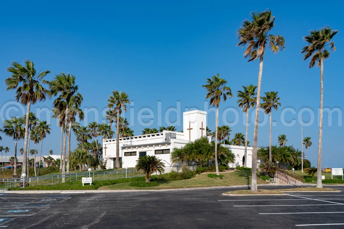 Chapel by the Sea, South Padre Island, Texas A4-29558