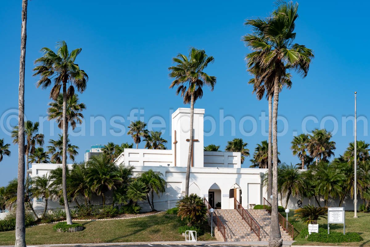 Chapel by the Sea, South Padre Island, Texas A4-29560