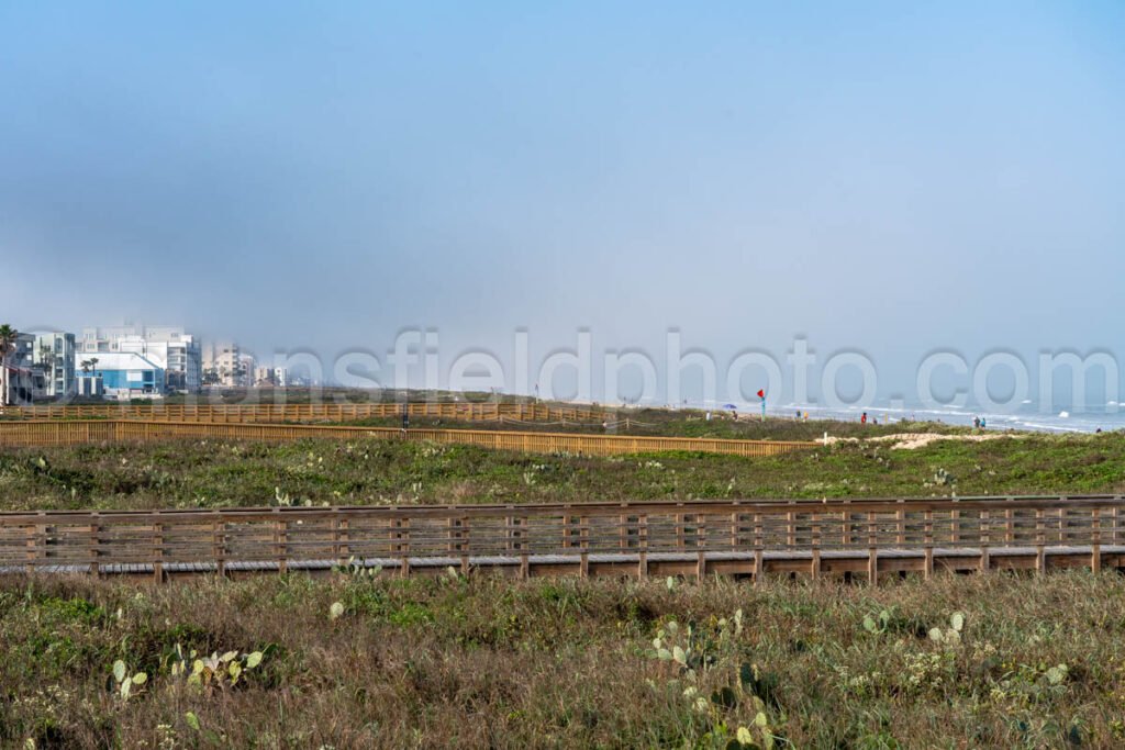 Beach in South Padre Island, Texas A4-29562 - Mansfield Photography