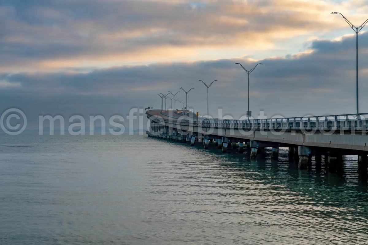 Queen Isabella Causeway Bridge, Port Isabel, Texas A4-29768