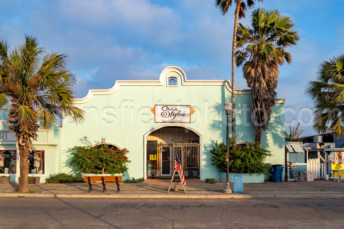 Port Isabel, Texas A4-29771