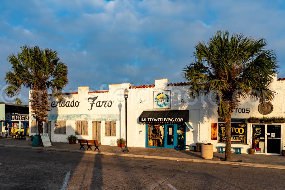 Port Isabel, Texas A4-29773