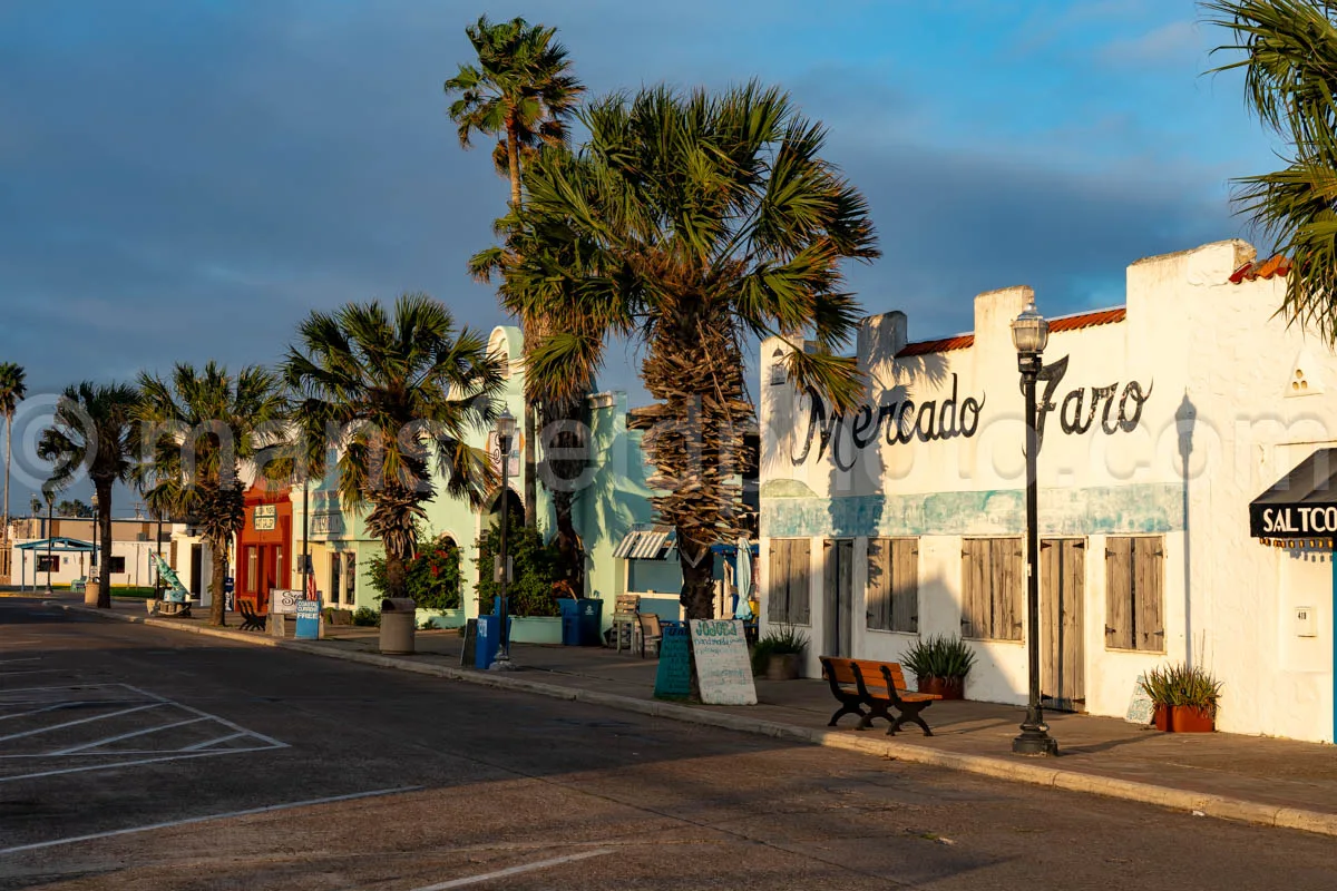 Port Isabel, Texas A4-29775