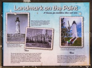 Lighthouse In Port Isabel, Texas A4-29787 - Mansfield Photography