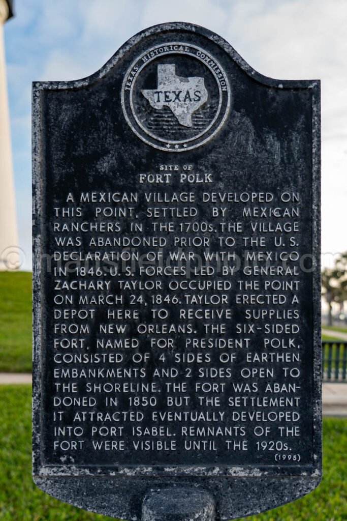 Lighthouse in Port Isabel, Texas A4-29788 - Mansfield Photography