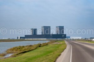 Spacex Facilities At Boca Chica A4-29851 - Mansfield Photography