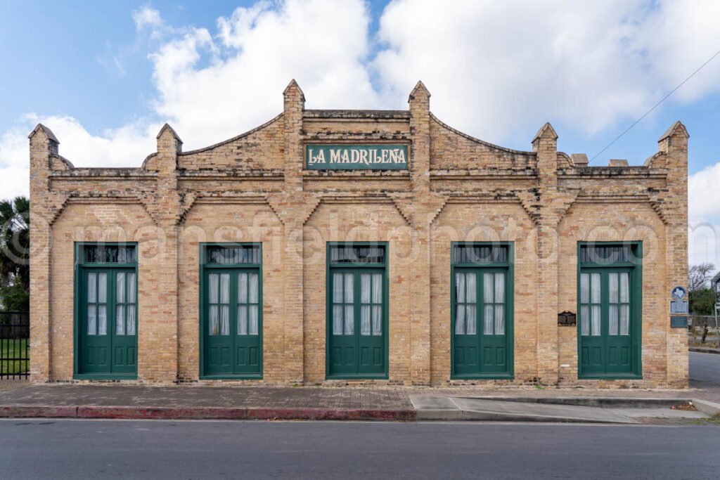 La Madrilena in Brownsville, Texas A4-29907 - Mansfield Photography