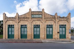 La Madrilena In Brownsville, Texas A4-29907 - Mansfield Photography