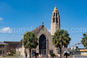 Church In Harlingen, Texas A4-29939 - Mansfield Photography