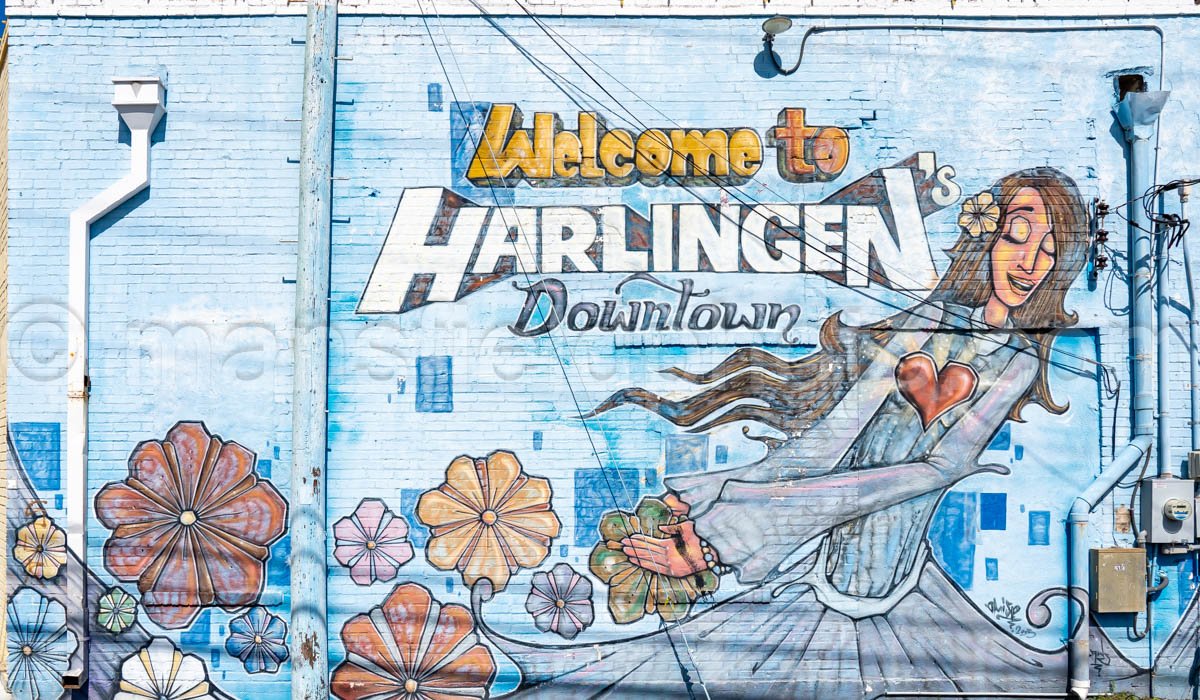 Harlingen, Texas A4-29963