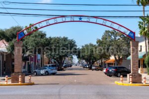 Jackson Street, Harlingen, Texas A4-29968 - Mansfield Photography