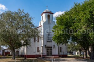 Church In La Feria, Texas A4-29988 - Mansfield Photography