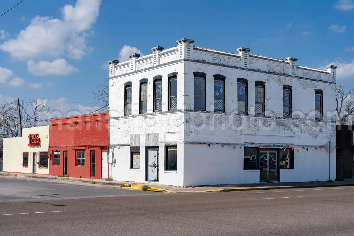 Mercedes, Texas A4-29992