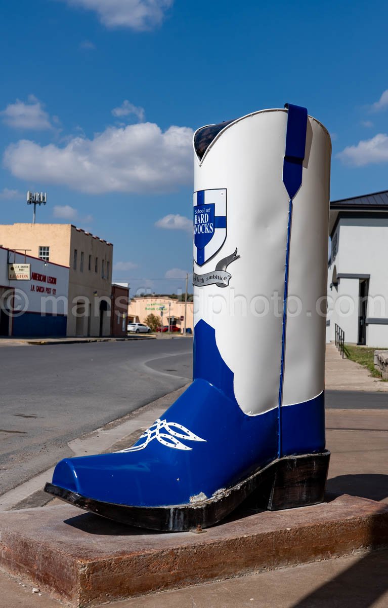 Boot in Mercedes, Texas A4-30002