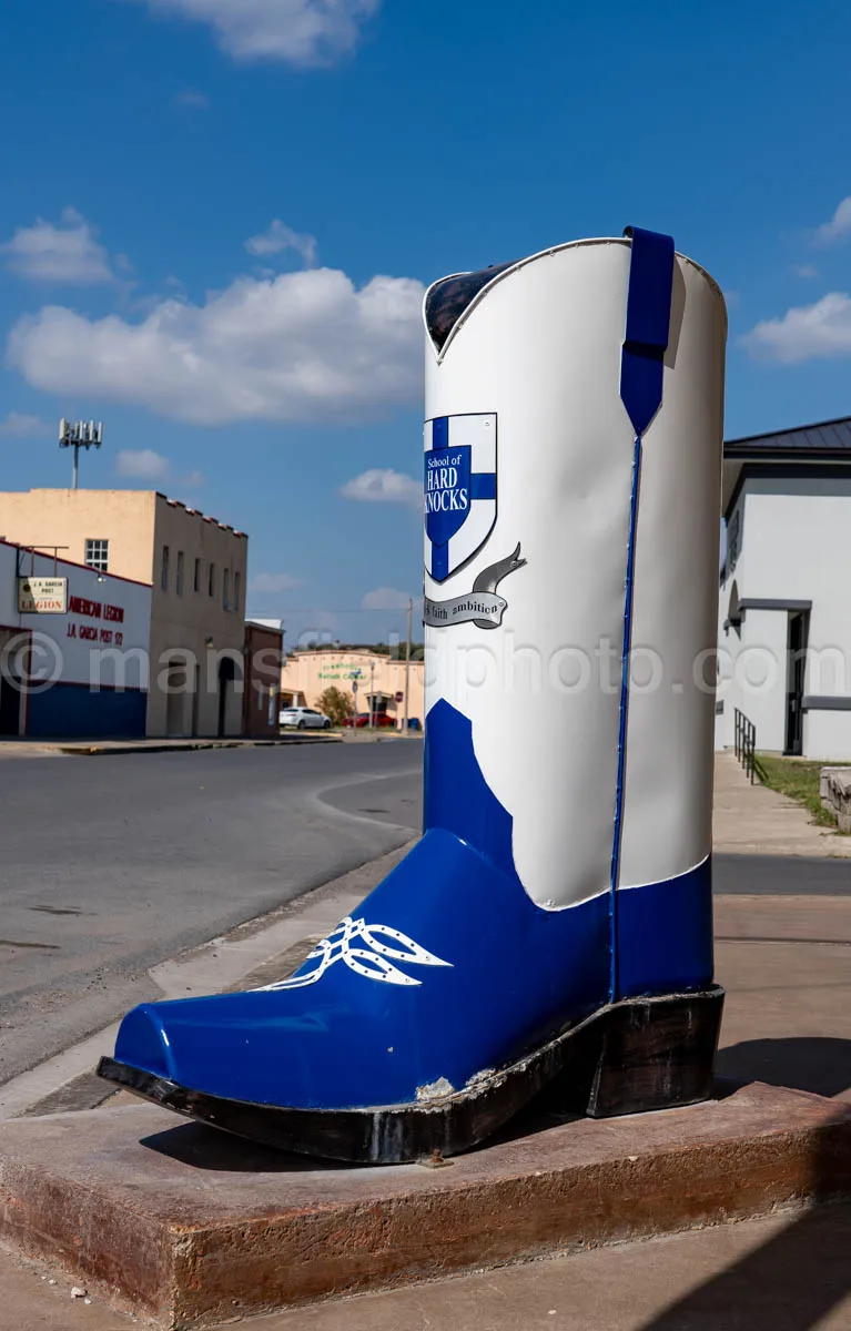 Boot in Mercedes, Texas A4-30002