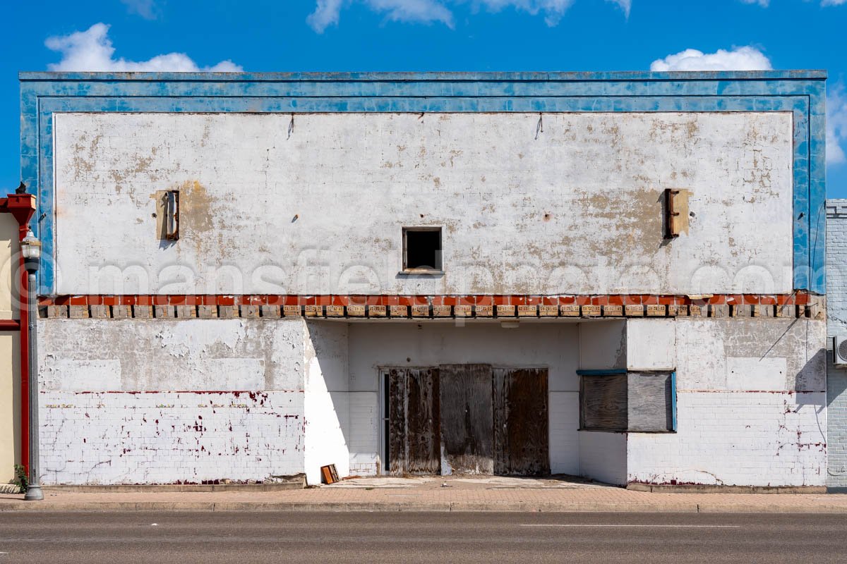 Mercedes, Texas A4-30015