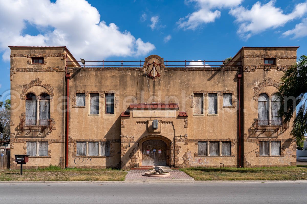 Mercedes, Texas A4-30022