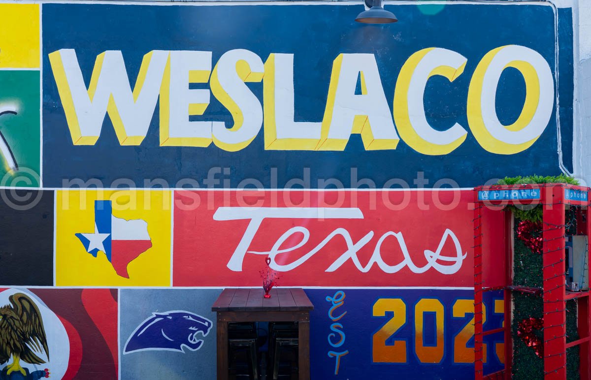 Weslaco, Texas A4-30037