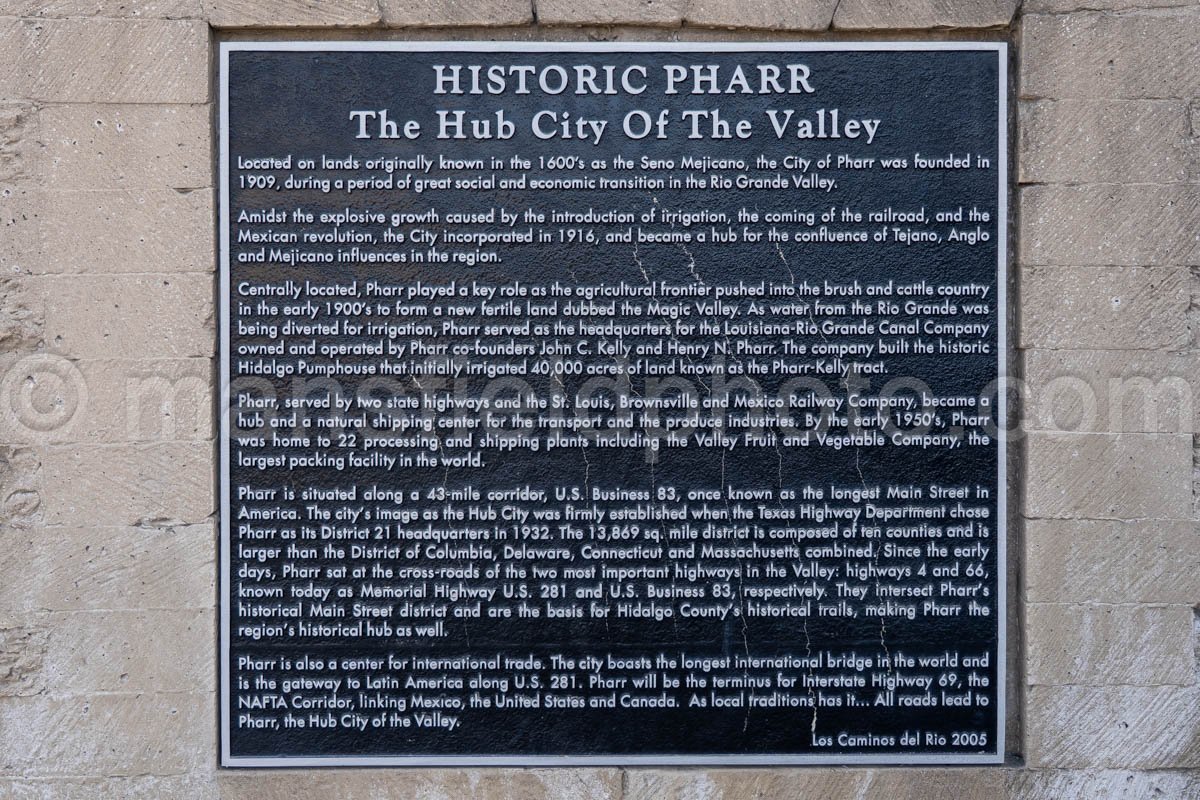 Pharr, Texas A4-30064