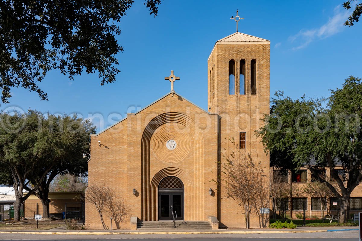 Church in Pharr, Texas A4-30074