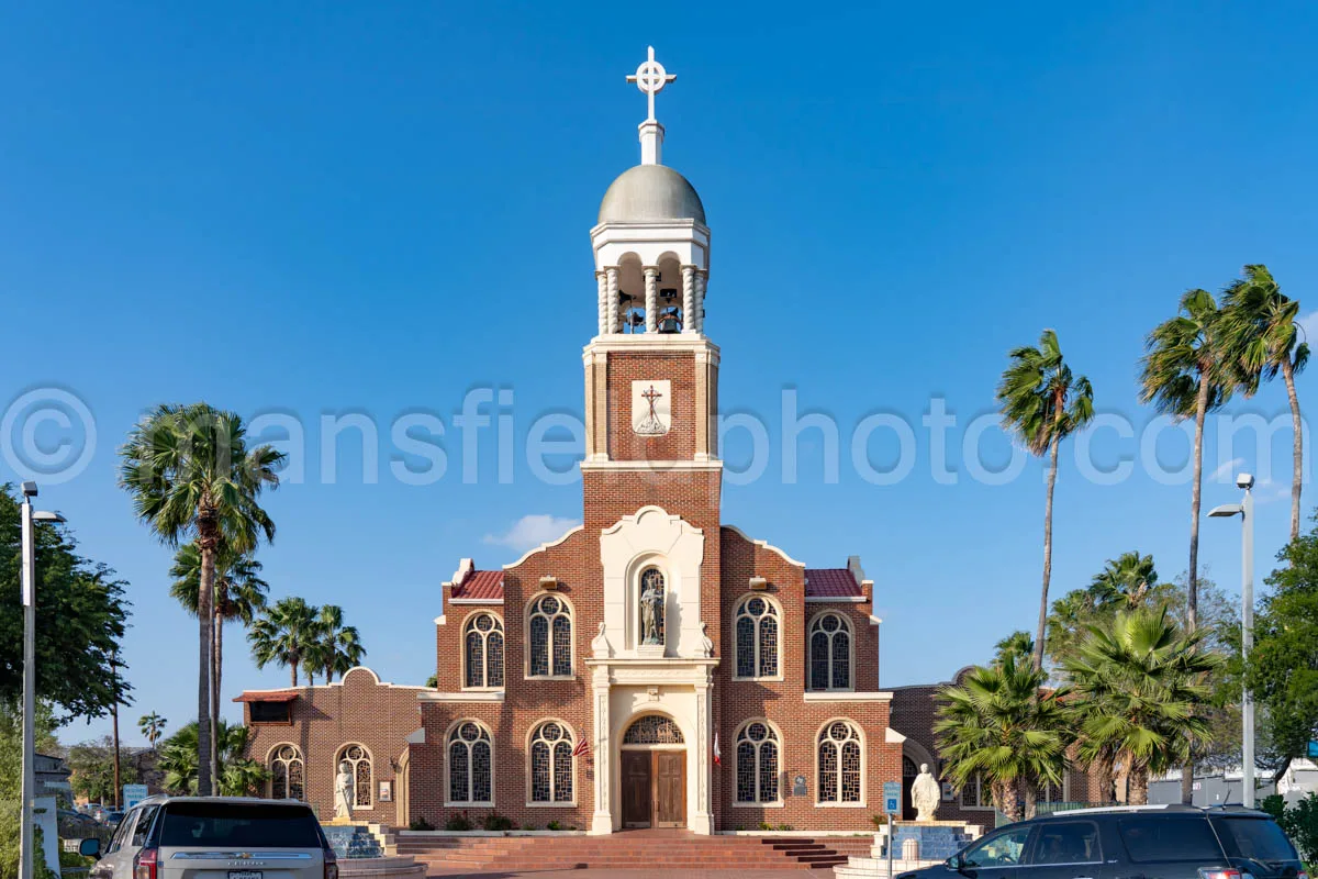 Church in Mission, Texas A4-30088