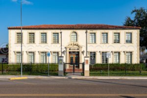 Mission Historical Museum In Mission, Texas A4-30092 - Mansfield Photography